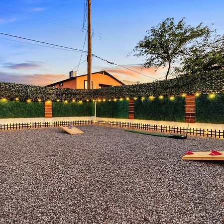 Phoenix Retreat - Studio With King Bed - 10 Min From Airp - Unit C Екстериор снимка